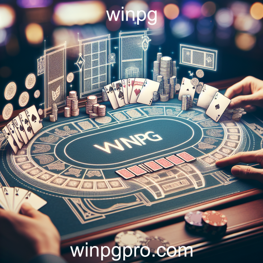 Explorando o Mundo dos Jogos de Cartas no Winpg