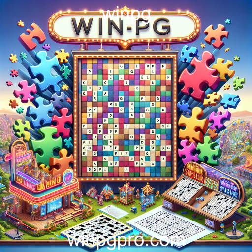 Descubra o Mundo dos Quebra-Cabeças no Winpg
