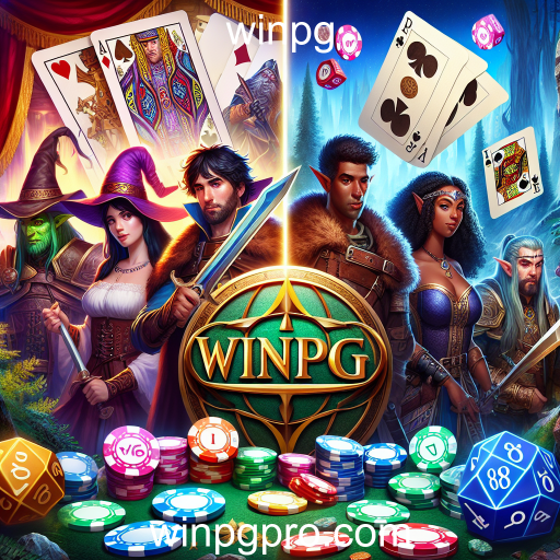 Explorando o Mundo dos RPGs: Uma Jornada Épica